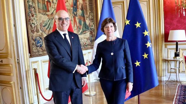 Tunisie - France : A propos de l'entretien entre les ministres Catherine Colonna et Nabil Ammar