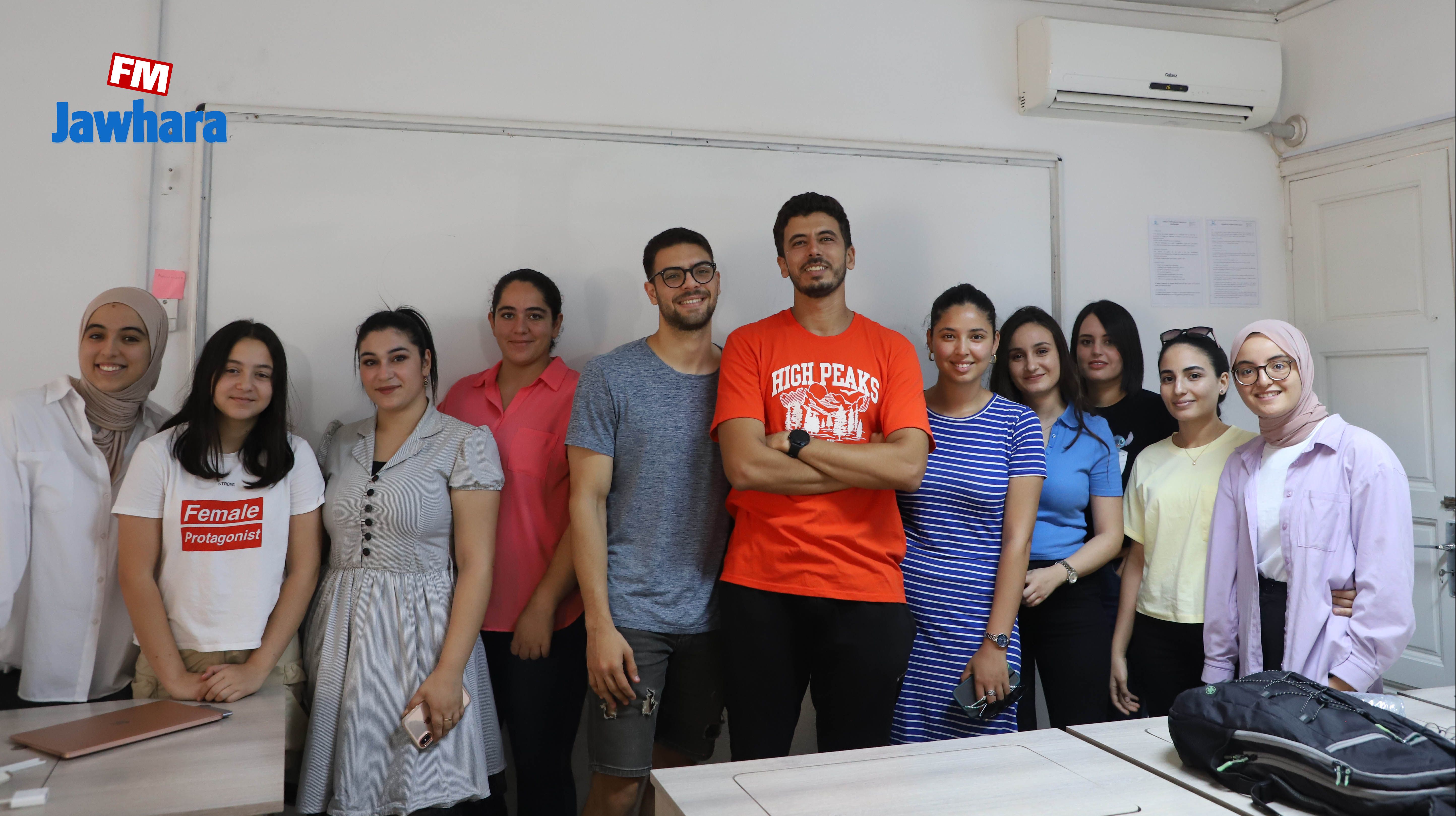 Polytechnique monastir organise les journées portes ouvertes