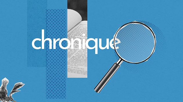 Chronique: Se repenser d’abord…