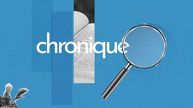 Chronique: Du recommencement et du progrès…