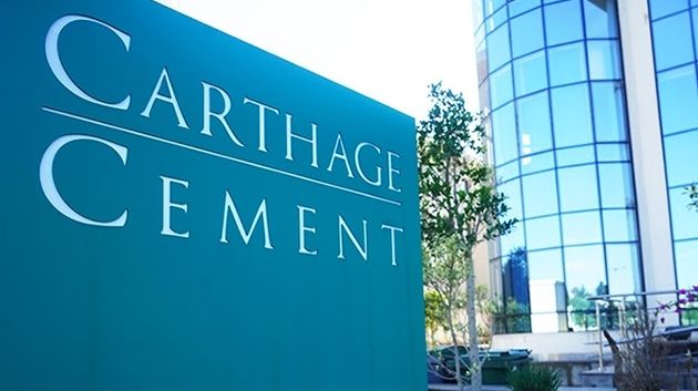 Carthage Cement réalise un chiffre d’affaires en hausse de 18 % en 2023