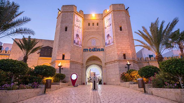 La Médina de Yasmine Hammamet s'associe à la startup ileycom pour lancer sa boutique en ligne « Souk Lemdina »