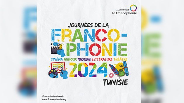 Lancement des Journées de la Francophonie 2024  en Tunisie
