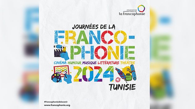 Lancement des Journées de la Francophonie 2024 en Tunisie