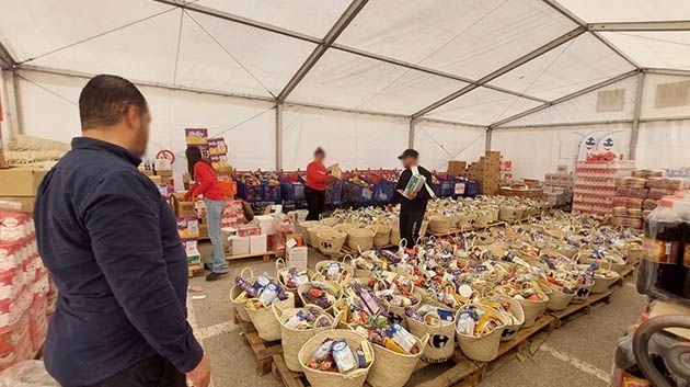 Couffin du Ramadan : Carrefour Tunisie solidaire avec les familles nécessiteuses en Tunisie 