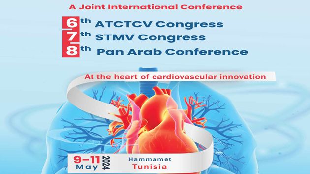 La Tunisie hôte d’une grande manifestation médicale : Des cardiologues du monde en conclave à Hammamet
