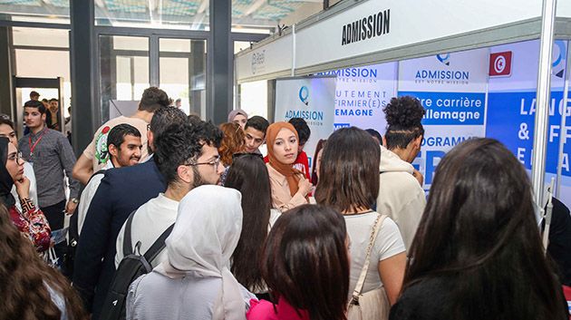 Vers un avenir professionnel: La 5ème édition du Salon de l’Emploi de l'Université Centrale met en lumière les compétences du 21ème Siècle