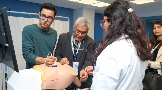 Précongrès de l’African Federation of Fertility Societies : Le Centre de Simulation Médical d’Honoris United Universities, véritable pilier de la santé en Tunisie