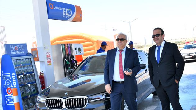 OLA Energy Tunisie annonce l’ouverture de deux nouvelles stations-service à l’autoroute A1 : Sfax-Agareb