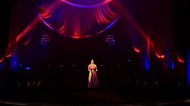 Mawazine enflamme la scène du théâtre avec l'hologramme d'Oum Kalthoum en vedette et d'autres performances éclatantes
