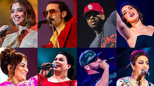 Des performances en apothéose pour la quatrième soirée de Mawazine
