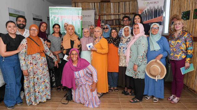 Le travail décent et l'autonomisation économique, sont les principales revendications de la femme rurale à Jendouba