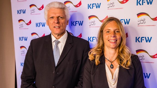 Nouvelle Direction à la KfW Tunisie