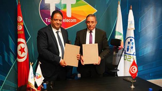 Tunisie Telecom et l’INS s’allient pour réussir le Recensement Général de la Population et de l’Habitat 2024