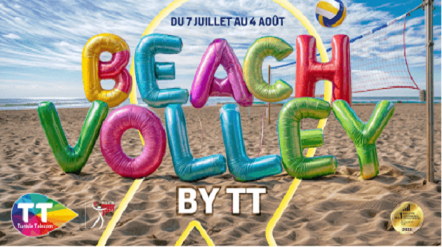 L’édition 2024 du Tournoi de Beach Volley BVB by TT, un franc succès