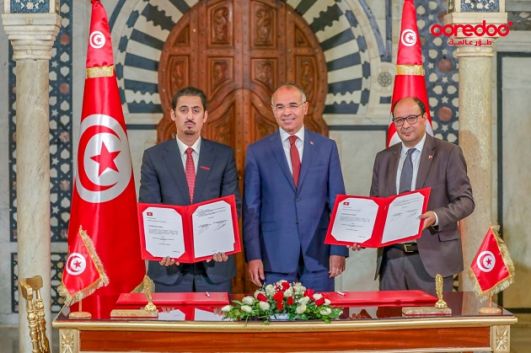 Ooredoo Tunisie obtient la licence 5G.. Une avancée majeure pour la transformation numérique de la Tunisie