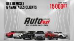Le festival automobile AUTOFEST revient pour sa 3ème édition