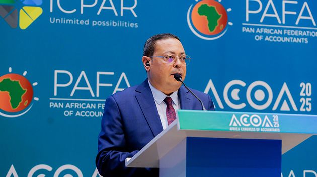 Election du Président de l’OECT, Monsieur Walid BEN SALAH, à la tête de la PAFA