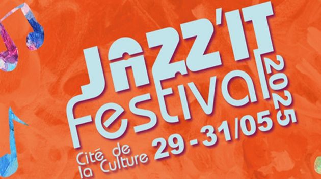 Tunis abrite la 1ère édition de JAZZ’IT FESTIVAL à la Cité de la culture