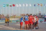 Tunisie Telecom accompagne le Championnat du Monde U17 de Beach Handball à Hammamet