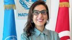 Rana Taha, coordonnatrice résidente des NU en Tunisie, reçue par le Ministre des affaire étrangère