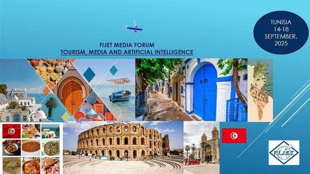 La Tunisie abrite un forum mondial : Tourisme, Médias et IA