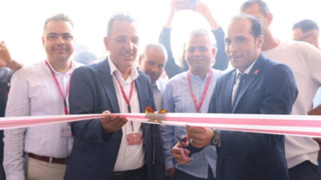 Enda poursuit l’expansion de son réseau et ouvre sa 110ème agence à Skhira-Sfax 