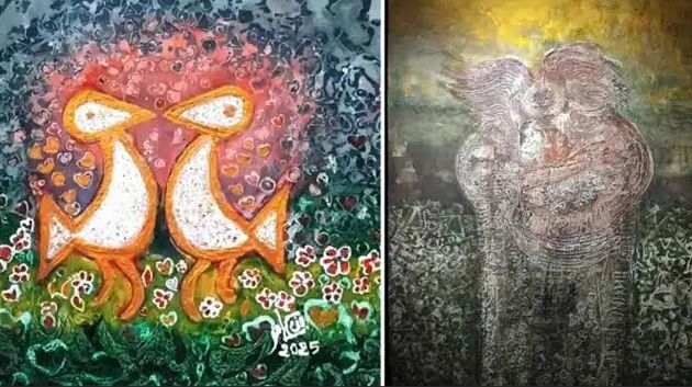 Sami Ben Ameur expose la quête d’une spiritualité de la Terre