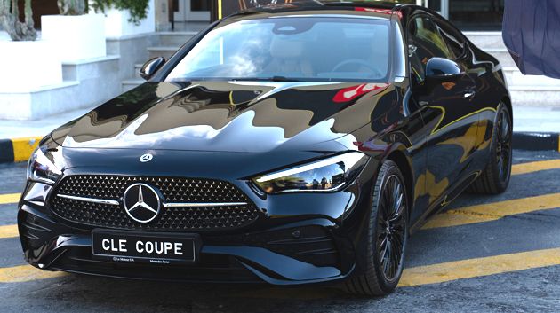 Mercedes CLE Coupé 200 et Honda CR-V Hybride remportent le titre de « Plus Belle Voiture de l‘Année 2025 »