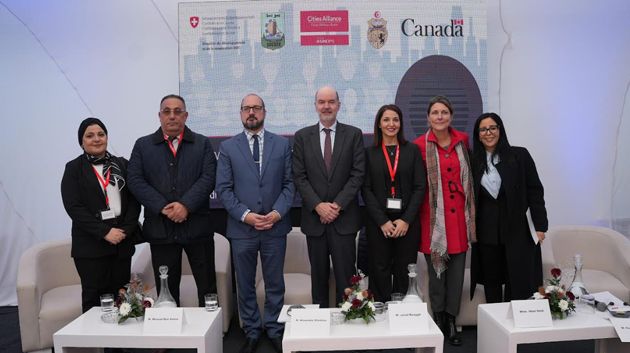 Succès retentissant pour l’inauguration de la Place Garibaldi et de la Rue Victor Hugo dans le cadre du programme Femmedina : un espace public transformé par et pour les habitantes de Gabadji