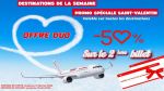  Édition spéciale Saint-Valentin : Parce que la plus belle destination est celle que l’on partage à deux