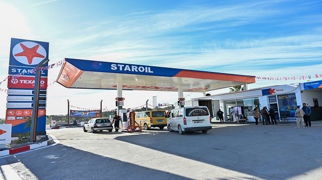 STAROIL inaugure la station-service rénovée de Khniss et poursuit la modernisation de son réseau