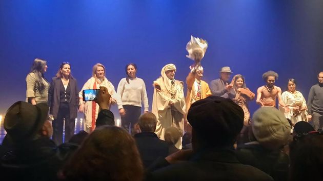 Avant-première de Mirage, une pièce à ne pas rater 