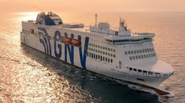 GNV renforce son engagement au Maroc : deux nouveaux navires au GNL pour l’été 2026