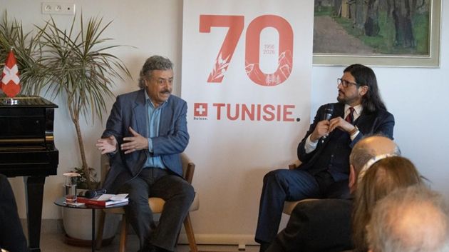 Lancement de la commémoration du 70e anniversaire des relations diplomatiques entre la Tunisie et la Suisse