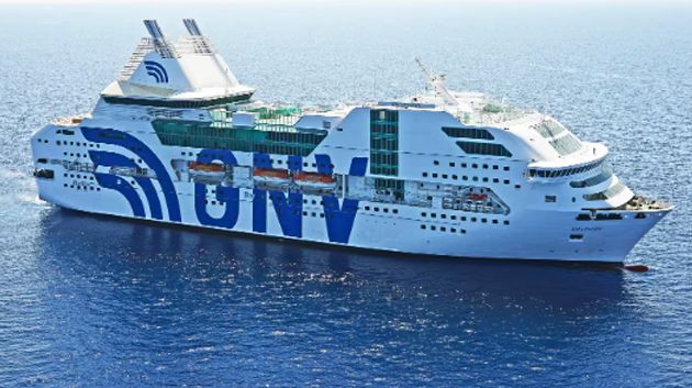 GNV investit : deux nouveaux navires au GNL déployés sur ses lignes 