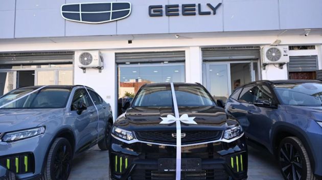 Automobiles Zouari et SOTUDIS inaugurent « STE MSAHLI MOTORS », une nouvelle  agence 3S à Kairouan