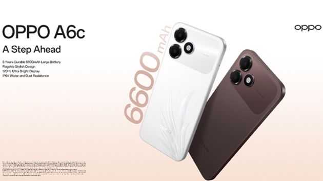 OPPO lance l'A6c en Tunisie