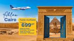 Le Caire à partir de 699 TND TTC l’aller-retour avec Nouvelair