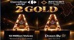 Carrefour Tunisie remporte deux Gold aux African Cristal Awards 2026