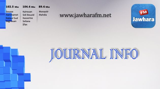 Journal info