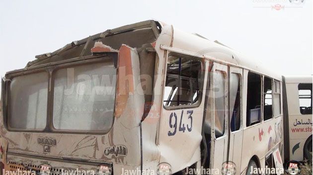 Accident de bus à Mahdia : La maintenance et l'entretien n'y sont pour rien selon la STS