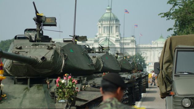 Thaïlande : L'armée annonce un coup d'Etat