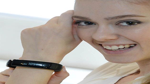 Le bracelet Lifeband Touch: Passeport de LG pour pénétrer le marché de la santé 