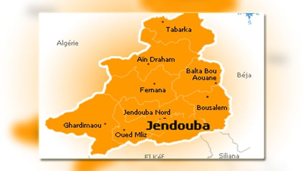 Jendouba : Une marche appelant au limogeage du gouverneur 
