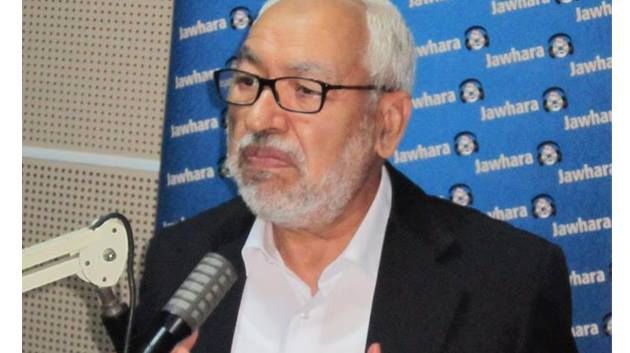 Ghannouchi pour jouer le rôle d’intermédiaire entre les Frères et le gouvernement égyptien ?