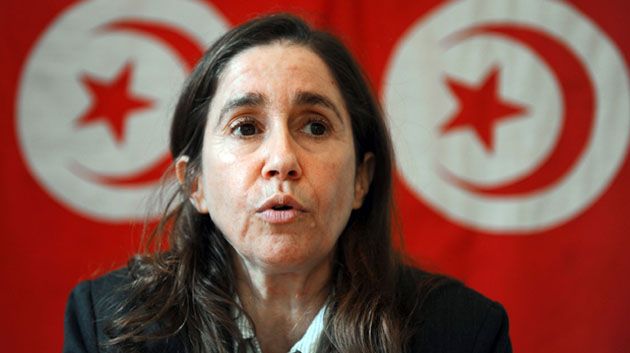 Maya Jeribi : Al Joumhouri s'oppose à la levée des subventions des produits de base