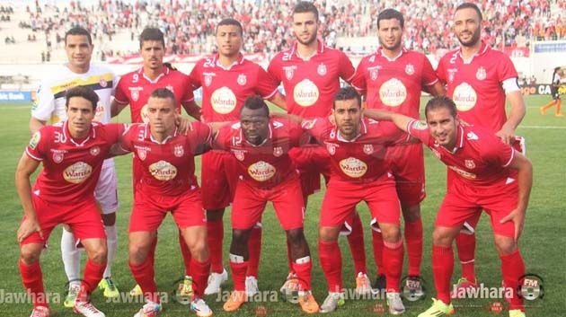 L'Etoile du Sahel Vs Al Ahly d'Egypte