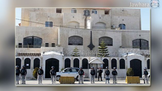 La Jordanie chasse l'ambassadeur syrien de son territoire