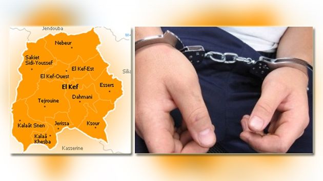 Le Kef : Arrestation de 3 personnes ayant perturbé les travaux d'un projet de développement 